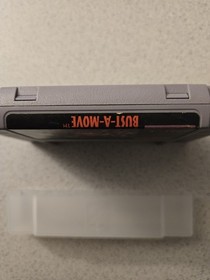 Clean Tested Bust A Move Snes super nintendo puzzle bubble bobble game nes 2 ps1