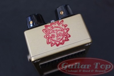 Analog Man Sun Face CV7005 Germanium Transistor Fuzz Gitarrenpedal gebraucht