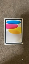 Apple iPad Tablet Silver iPadOS Touch ID Apple iPad Series Includes Box