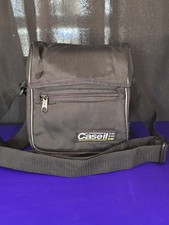 Case It Camera Binoculars Bag Padded Shoulder Strap 7" X 6" X 4"