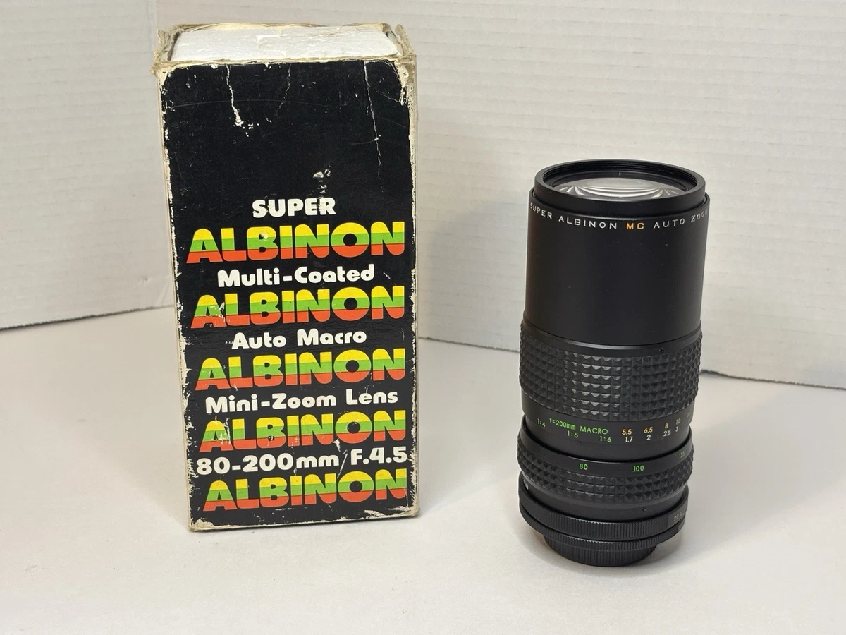 Pentax 80-200mm Focal Camera Lenses for sale | eBay