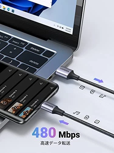 UGREEN USB Type C Cable - Thumbnail 2
