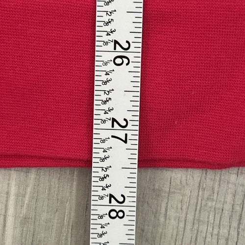 Neu mit Etikett Soho Babe AG-9770 Damen French Terry Hoodie Netz vorne pink Größe Small - Bild 16 von 18