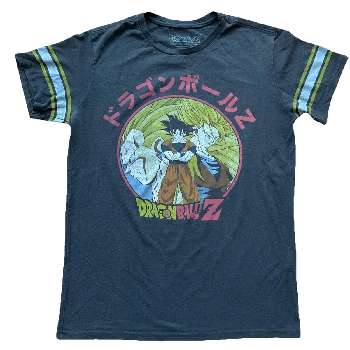 Dragon Ball Z Gray T-Shirts for Men for sale | eBay