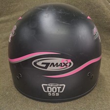*FREE SHIP*  G Max DOT 55S Half Motorcycle Bi...