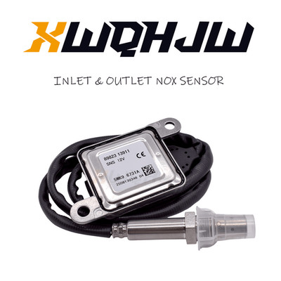  89823-13911 NOX SENSOR for Isuzu NPR NPR-HD NQR NRR 2010-2013 1x