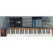 Arturia PolyBrute 6-Voice Polyphonic Analog Synthesizer 197881320553 RF
