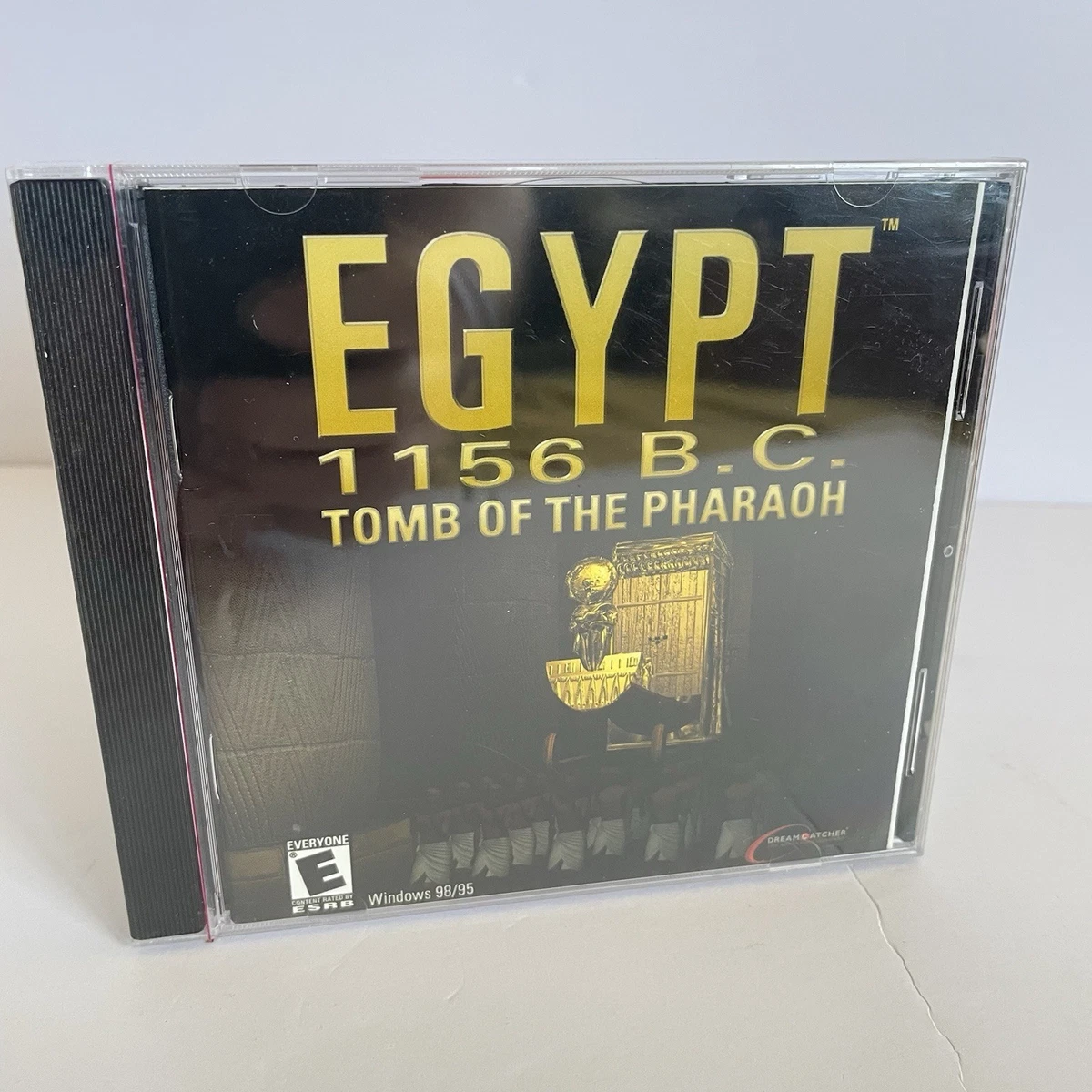 Pharaoh Gold PC CD-ROM Prima's Offizieller Strategieführer 1999 324111628792