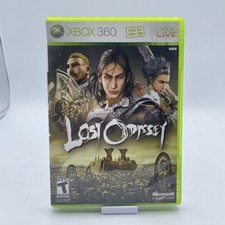 LOST ODYSSEY XBOX 360 PAL-FR OCCASION - Trader Games