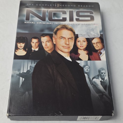 NCIS Season 2 DVD *BUY 2 GET 3 FREE*