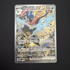 Greninja Ex 132 Sv: Scarlet & Violet Promo Cards for sale | eBay