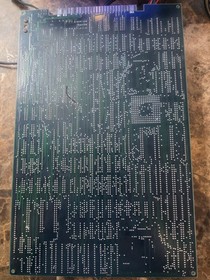 Hellfire Arcade jamma pcb