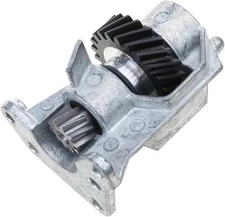 Worm Drive Gear, Bracket for KitchenAid 3KSM150PSTBW0 3KSM150PSTCL0 5KSM125BBM4