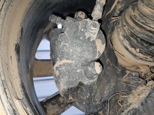 BREMSSATTEL VORN RECHTS / 2576818 FÜR AUDI A1 SPORTBACK 8XA, 8XF 1.0 TFSI