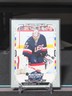 2025-26 O-Pee-Chee Hockey Connor Hellebuyck # 537 4 NATIONS FACE-OFF