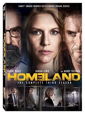 Homeland: Season 3 - DVD