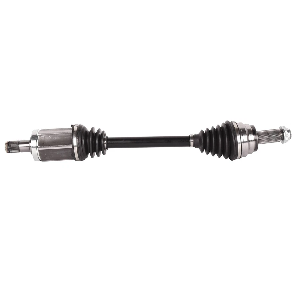 Conjunto de eje de transmisión CV del lado del conductor delantero izquierdo para BMW X5 X6 2014-2019 AWD Foto 2 de 4