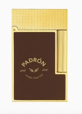 BY-S.T. Dupont Padron Line 2 Ping Lighter Anniversary C16014 For Man Xmas Gift