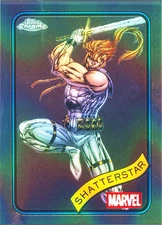 Topps Chrome Marvel 2025 Pick Your REFRACTOR. Spider Man Doom Hulk Wolverine