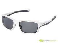 Oakley Chainlink Sunglasses OO9252-06 Matte White/Grey Asian