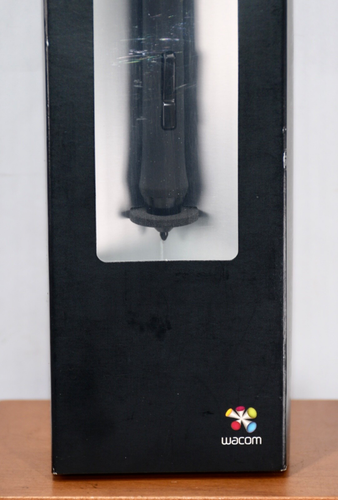 NEW Wacom Art Pen KP701E2 Sealed With Stand and 2 BONUS Holders w/ 10 Nibs Each - Photo 4/16