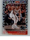 2019 Panini Hoops Premium Stock Basketball Silver Laser CJ McCollum #158 PSA 8.5
