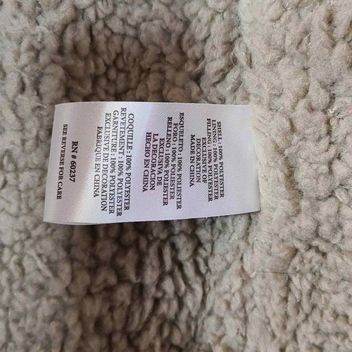 Timberland Puffer Girl Vest Size L - Picture 9 of 9