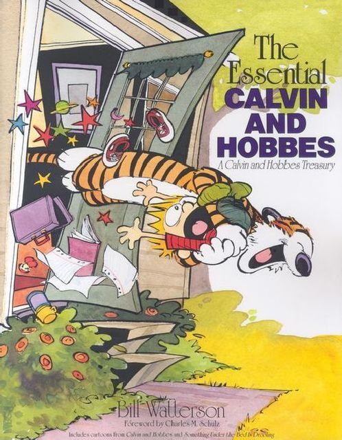 Thumbnail - The Essential Calvin And Hobbes Bill Watterson