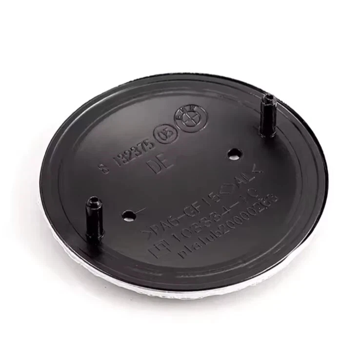 BMW 74mm Tailgate Trunk Rear Emblem Badge E46 E36 E90 E60 E92 E93 E70 Ect - Image 2 of 2