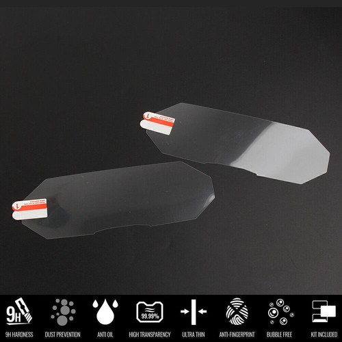 For YAMAHA MT07 FZ-07 Speedometer Dashboard Screen Protector Film Cover - Bild 11 von 11