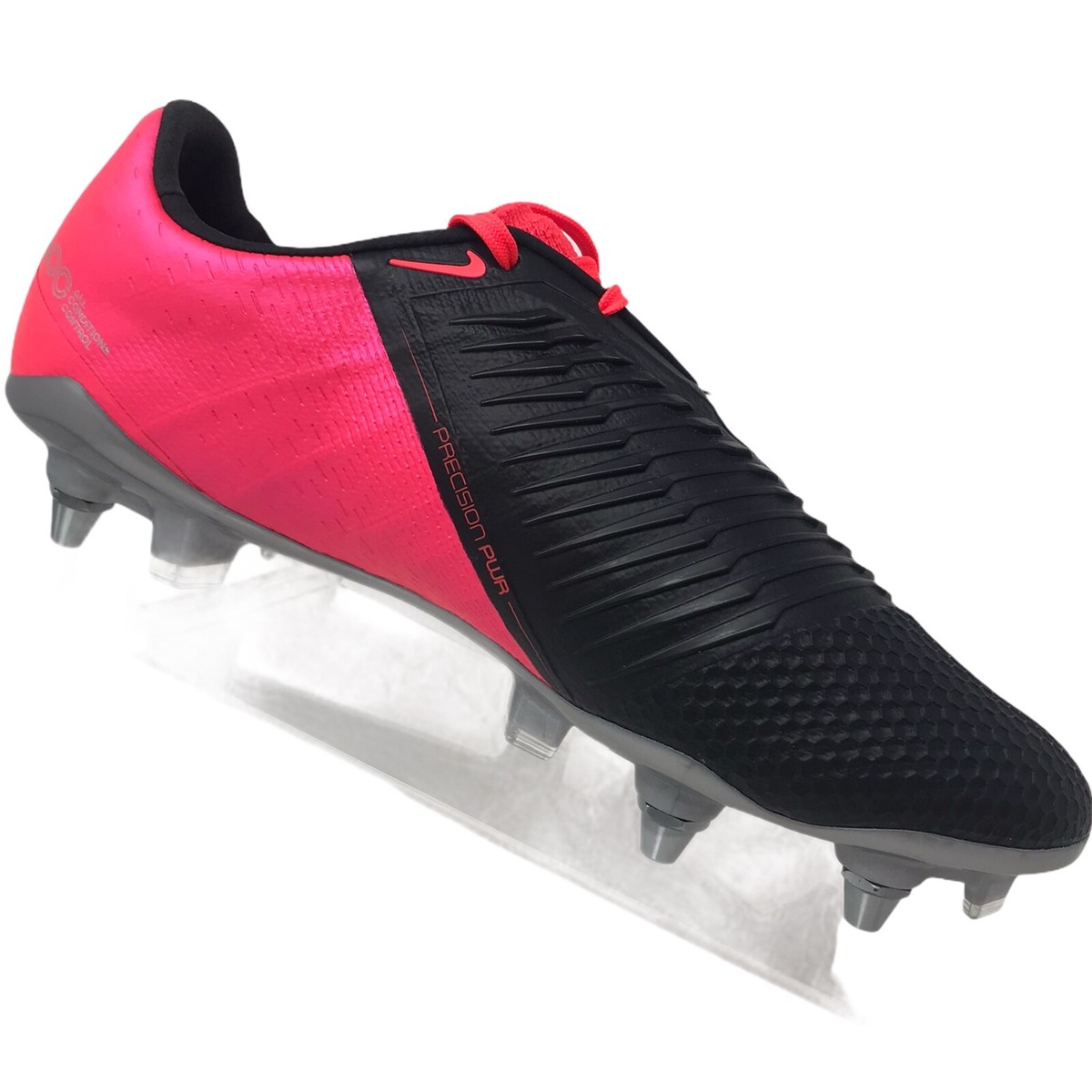 Size 6 - Nike Phantom Venom Elite SG Pro Laser Crimson for sale