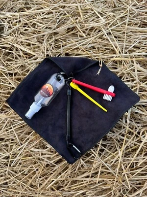 UKHF Metal Detector Finds Accessories Cleaning Kit ( Mudlarking + Metal Detecting )