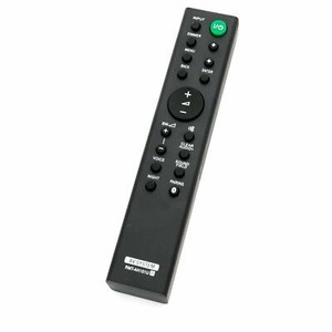 remote for sony soundbar
