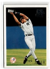 2014 Topps 60 Years of Topps Derek Jeter New York Yankees #60YOT-104