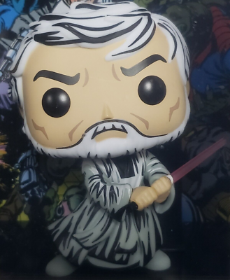 OBI-WAN KENOBI - Star Wars Funko POP! Comic Covers #03 Vinyl