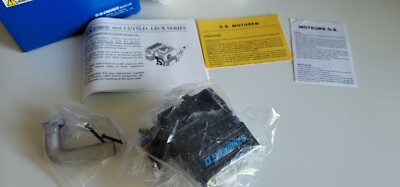 OS Max 15 LD-X engine | eBay