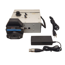 Geotech Environmental geopump MASTERFLEX / Cole-Parmer 900-1280 Peristaltic Pump