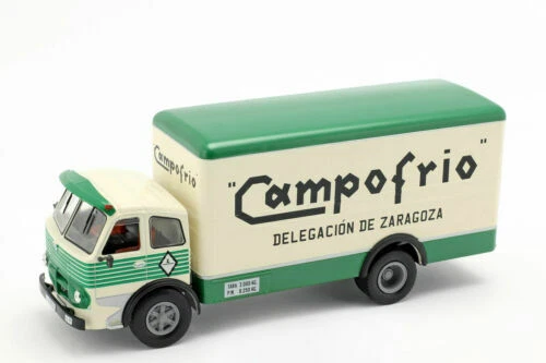 Camiones de automodelismo escala 1:43