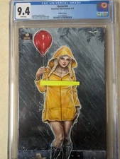 GRETEL 4 CTC 9.4 ZENESCOPE CHICAGO CON Z RATE 