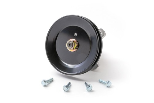 Terre Products , Lawn Mower Deck Spindle Assembly , MTD , Cub Cadet , 618-04822 - Picture 3 of 7
