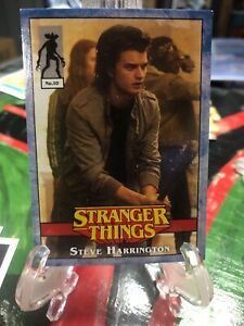 2019 Topps New York Comic Con Nycc Stranger Things Exclusive Card