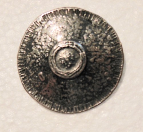 Broche Serpent En Argent Massif 925 – Fait Main – Poinçonné