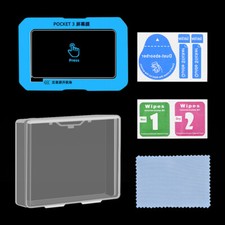 Screen Tempered Film HD Protective Film Scratch Resistant for DJI POCKET 3
