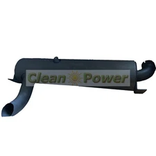 6676728 Muffler for Bobcat Skid Steer Loaders S150 S160 S175 S185 S205 T190 773