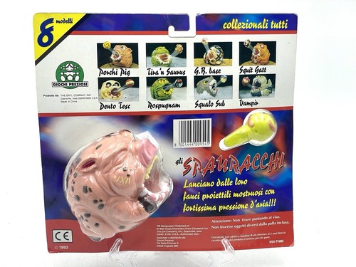 GLI SPAURACCHI VINTAGE 1993 BLURP BALLS ERTL SPITTOOEY SOOEY MADBALLS# NIB AG - Imagen 6 de 6