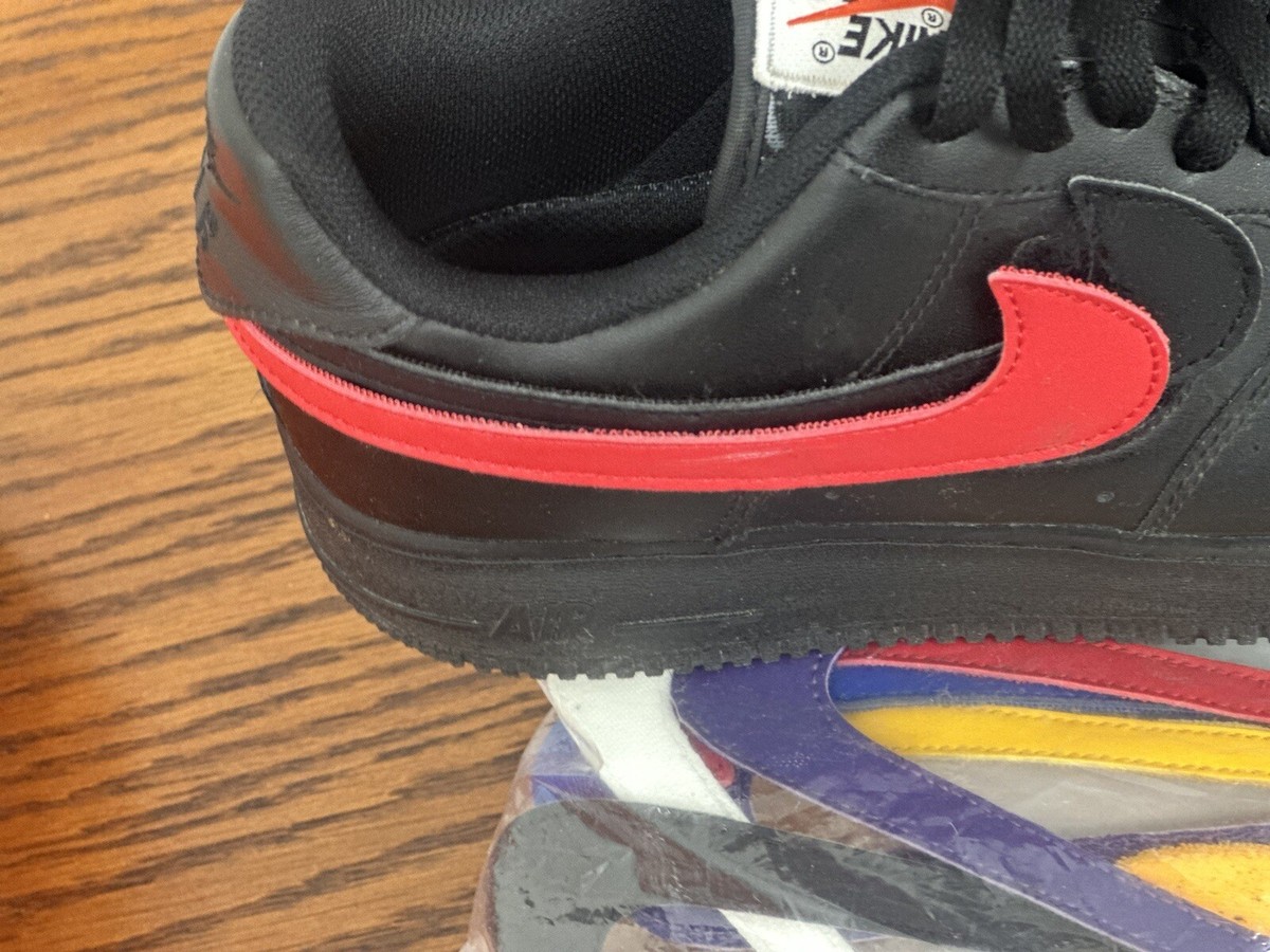 Size 9 - Nike Air Force 1 Low All Star - Swoosh Pack for sale
