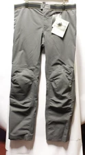 BMW Motorrad Trousers Climaprotect 76129467117 Size: XL Grey Like New/Unused