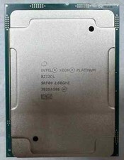 Intel Xeon Platinum 8272CL CPU processor srf89 26-core 2.60ghz 35.75mb lga-3647