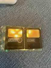 SanDisk SDSM-128 ID 128MB & Olympus 16MB Camera Memory Card