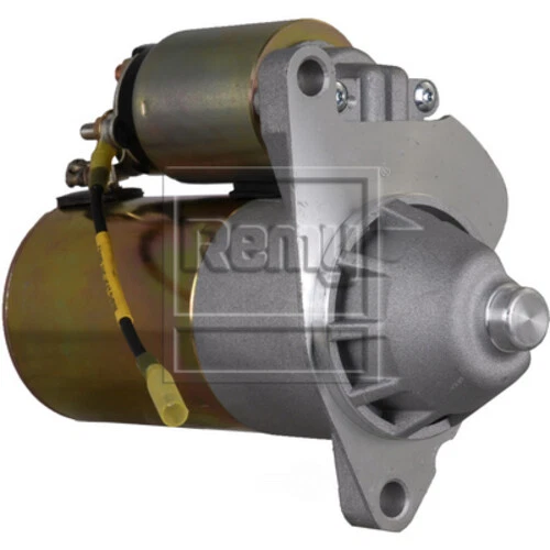 Motor de arranque compatible con Mercury Mountaineer REMY 1998-2010 Foto 2 de 4